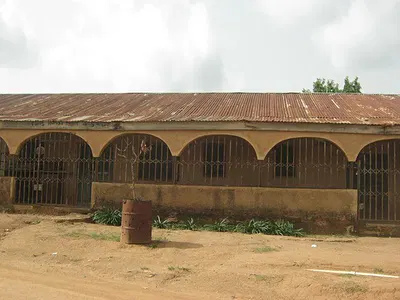 4 Bedroom Detached Bungalow — Cele Bridge Rikkos, Jos North, Plateau