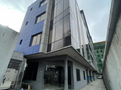 Luxury Open Plan Office Space — Lekki Phase 1, Lekki, Lagos
