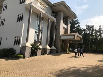 6 Bedroom Furnished Mansion — Minister's Quarters, Mabushi, Abuja