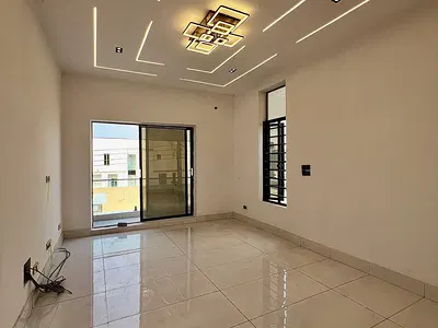 3 Units of 4 Bedroom Fully Detached Home — Ajah, Lagos