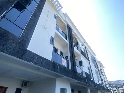 Most Affordable One Bedroom Apartment — Lekki, Lagos