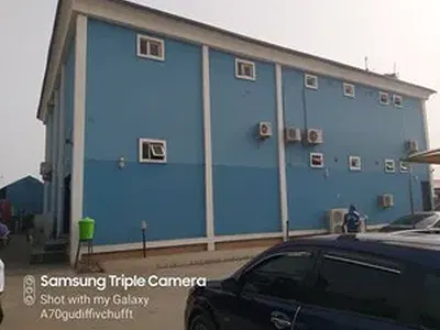 Purpose Built Club House — Jaba Road, Off Airport Road, Kano, Kano