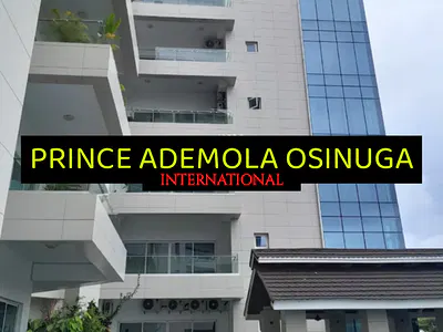 Luxury 3 Bedroom Apartment, BQ, Squash, Gym, Pool X 2yrs — Banana Island Estate Ikoyi, Banana Island, Ikoyi, Lagos