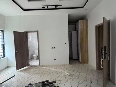 Two Bedroom Apartment — Ikate, Lekki, Lagos