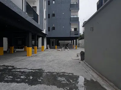 3 Bedroom with BQ Apartment — Lekki Phase 1, Lekki, Lagos