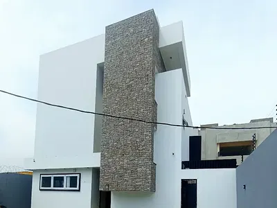 3 Bedroom Detached House with Swimming Pool — Waff Road, Kano, Kano
