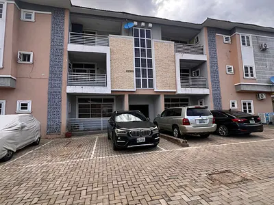 Standard 3-Bedroom Apartment — Jahi, Abuja