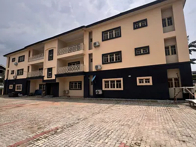 3-Bedroom Apartment — Jabi, Abuja
