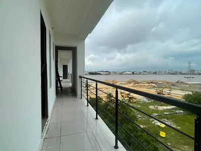 4 Bedroom Terraced Duplex with Pool in a Secured Estate — Banana Island, Ikoyi, Lagos