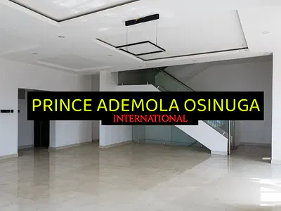 4 Bedroom Terraced Duplex with BQ — Ikoyi, Lagos
