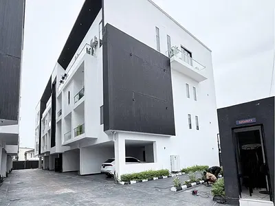 4 Bedroom Terrace Duplex with BQ, Pool & Gym — By Roc, Ikate Elegushi, Lekki, Lagos