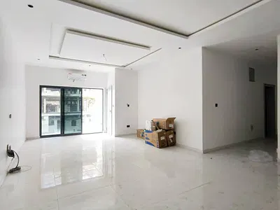 2 Bedroom Apartment with BQ — Lekki Phase 1, Lekki, Lagos