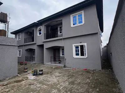 Spacious 2bedroom Apartment — Ajah, Lagos