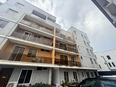 4 Bedroom Maisonette Penthouse — Ikoyi, Lagos