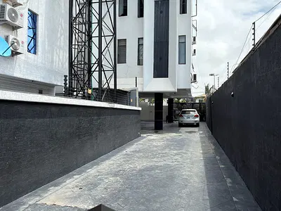 2 Bedroom Furnished Apartment — Lekki, Lagos