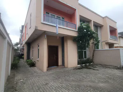 4 Bedroom Duplex — Lekki, Lagos