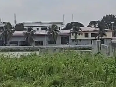 12000 SQM of Dry Land — Facing Ozumba Mbadiwe Road, Lekki Phase 1, Lekki, Lagos