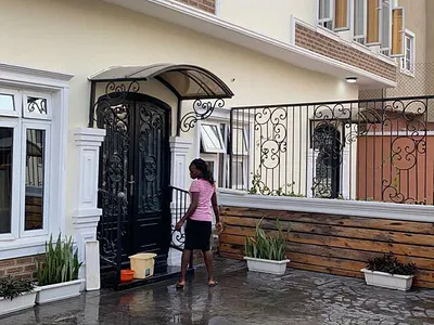 4 Bedroom Duplex — Ajah, Lagos