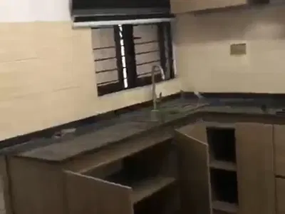 Clean and Spacious 2bedroom Flat with Fitted Kitchen, Water Heater — In a Secured Estate Off Ado Road, Ado, Ajah, Lagos