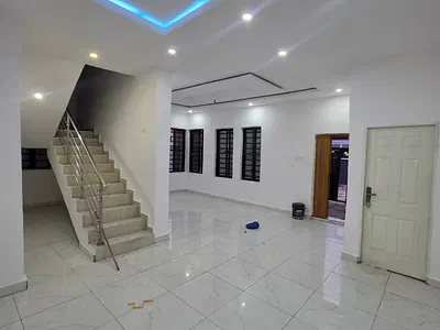 4 Bedroom Semi Detached Duplex — Thomas Estate, Ajah, Lagos
