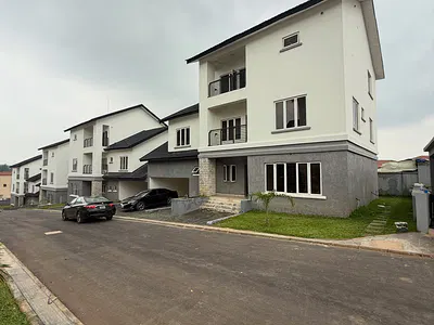 5-Bedroom Duplex + BQ — Asokoro District, Abuja