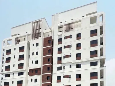 2 Bedroom Apartment with BQ — Lekki, Lagos
