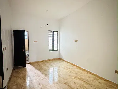 4-Bedroom En-Suite Terraced Duplex — Lekki, Lagos