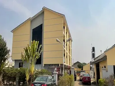 23 Studio Apartments with Shops — Opposite the Nigerian Law School, Bwari, FCT, Abuja., Bwari, Abuja