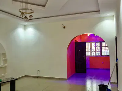 Renovated 3 Bedroom Apartment — Paradise Estate Opp Abraham Adesanya Estate, Ajah, Lagos