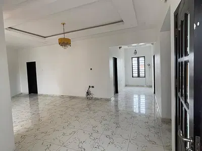 New 2 Bedroom Apartment Service — Lekki, Lagos