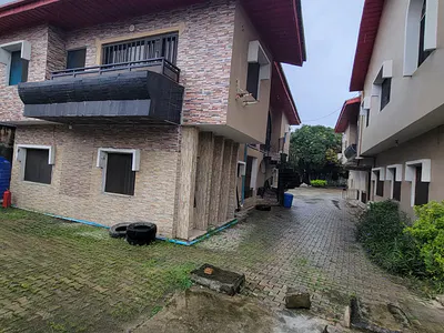 Spacious and Serene 3 Bedroom Apartment — Salem, Ilasan, Lekki, Lagos