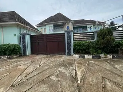 4 Bedroom Duplex — Barr. Maxwell Street, Fo1, Kubwa, Abuja