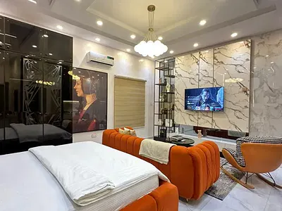 Studio Apartment — Chevron, Lekki, Lagos