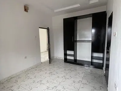 New 2 Bedroom Apartment — By Friends Colony, Osapa, Lekki, Lagos