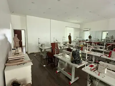 4 Bedroom Terraced Duplex — Lekki, Lagos