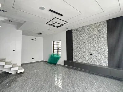 4 Bedroom Terraced Duplex with Excellent Facility — Orchid, Lekki, Lagos