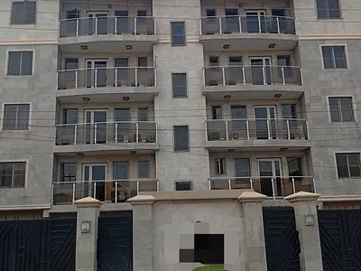Unfurnished Spacious 3 Bedroom Apartment — Victoria Island (VI), Lagos