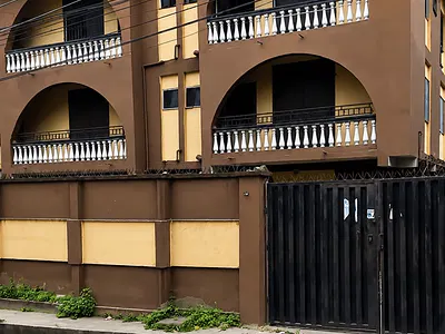 Block of 6 Numbers of Three-Bedroom Flats — Alapere, Ketu, Lagos