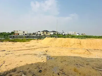 Most Affordable Plots of Land Inside an Estate with 6 Months Payment — Chevron, Lekki, Lagos