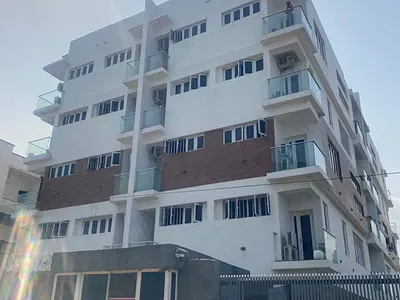 2 Bedroom Apartment in a Reserved Estate — Ilasan, Lekki, Lagos