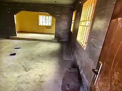 3 Bedroom Detached Bungalow — Byazhin, Kubwa, Abuja, Kubwa, Abuja