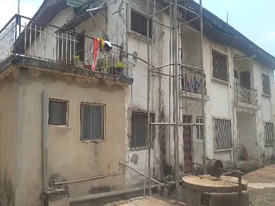 Block of Flats — Nos. 1, 2 and 3 Obi Okoye Road, Off Ogbunagu Road, Awka, Anambra