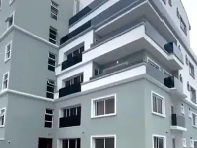 Newly Built Luxury 3 Bedroom Apartment, Waterfront — Ikoyi, Lagos