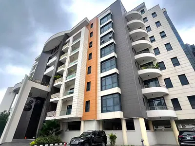3-Bedroom Apartment with Boys' Quarters — Ikoyi, Lagos