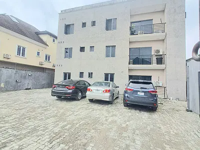 Well Built 2 Bedroom Apartment in a Gated Estate — Lekki, Lagos