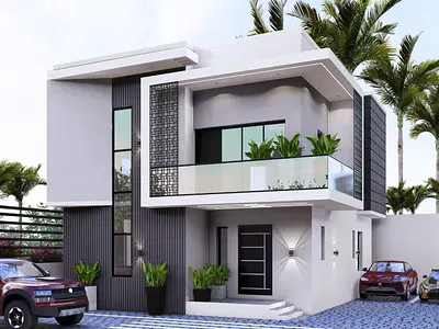 4 Bedroom Standalone Duplex (4units) — Port Harcourt, Rivers