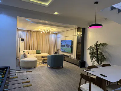 4 Bedroom Terrace Apartment — Dideolu Estate, Victoria Island (VI), Lagos
