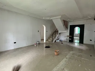 3 Bedroom Terraced Duplex with Boys' Quarters — Lekki, Lagos