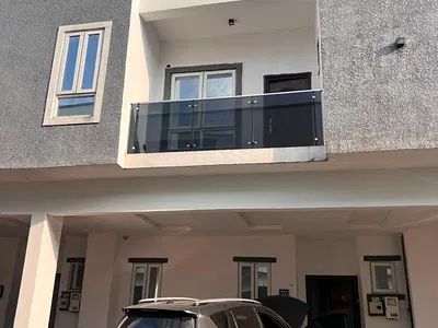 4 Bedroom Detached Duplex — Lekki, Lagos