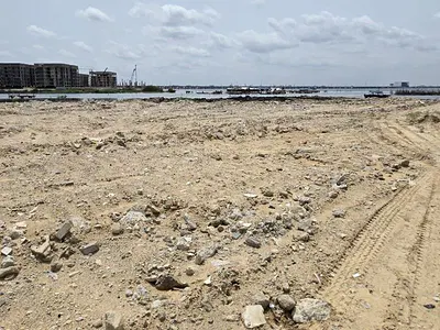 3000SQM Land Available in a Highend Environment — Ikoyi, Lagos